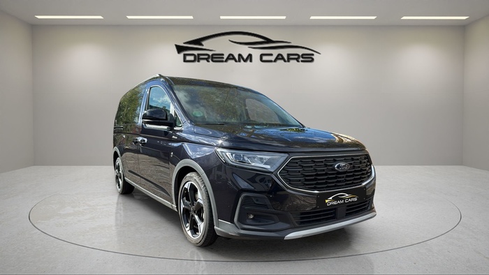 Ford Grand Tourneo Connect 2.0 Ecoblue Active Auto 90 kW (122 CV) Vehículo usado en Madrid Ford Grand Tourneo Connect 2.0 Ecoblue Active Auto 90 kW (122 CV) Vehículo usado en Madrid