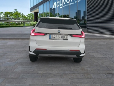BMW X1 sDrive18d 110 kW (150 CV) 5 BMW X1 sDrive18d 110 kW (150 CV) 5