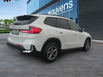 BMW X1 sDrive18d 110 kW (150 CV) 4 BMW X1 sDrive18d 110 kW (150 CV) 4