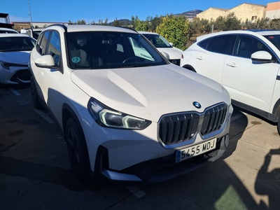 BMW X1 sDrive18d 110 kW (150 CV) 3 BMW X1 sDrive18d 110 kW (150 CV) 3