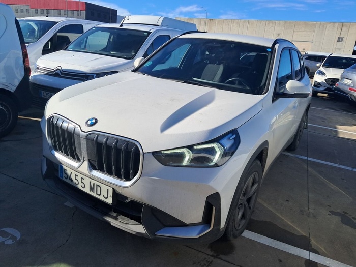 BMW X1 sDrive18d 110 kW (150 CV) Vehículo usado en Madrid BMW X1 sDrive18d 110 kW (150 CV) Vehículo usado en Madrid