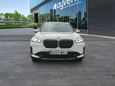 BMW X1 sDrive18d 110 kW (150 CV) 2 BMW X1 sDrive18d 110 kW (150 CV) 2