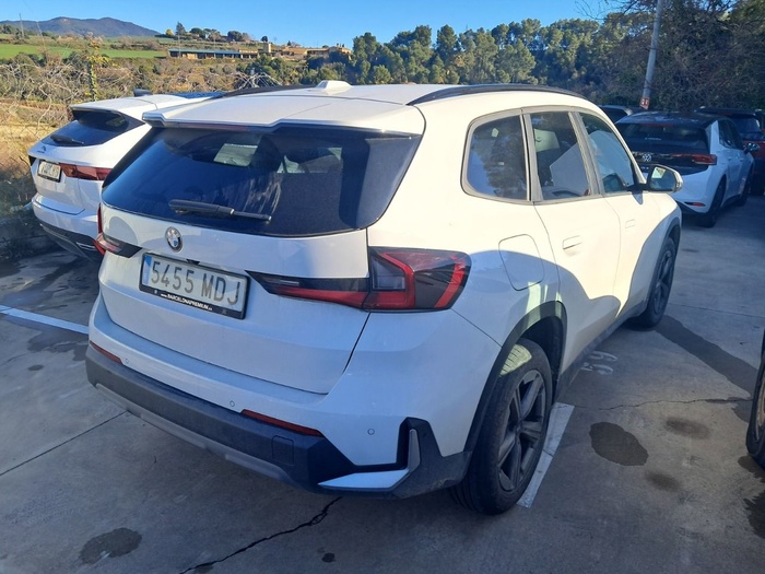 BMW X1 sDrive18d 110 kW (150 CV) Vehículo usado en Madrid BMW X1 sDrive18d 110 kW (150 CV) Vehículo usado en Madrid