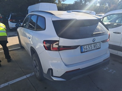 BMW X1 sDrive18d 110 kW (150 CV) 6 BMW X1 sDrive18d 110 kW (150 CV) 6