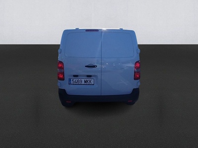 Citroen Jumpy Furgon BlueHDi 100 Talla M 75 kW (102 CV) 5 Citroen Jumpy Furgon BlueHDi 100 Talla M 75 kW (102 CV) 5