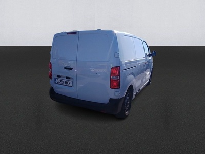 Citroen Jumpy Furgon BlueHDi 100 Talla M 75 kW (102 CV) 4 Citroen Jumpy Furgon BlueHDi 100 Talla M 75 kW (102 CV) 4