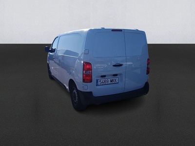 Citroen Jumpy Furgon BlueHDi 100 Talla M 75 kW (102 CV) 6 Citroen Jumpy Furgon BlueHDi 100 Talla M 75 kW (102 CV) 6