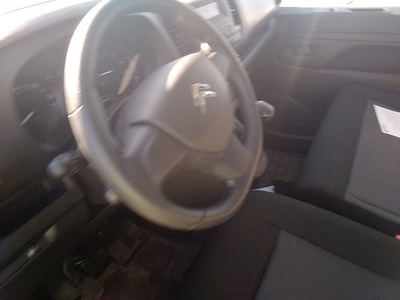 Citroen Jumpy Furgon BlueHDi 100 Talla M 75 kW (102 CV) 9 Citroen Jumpy Furgon BlueHDi 100 Talla M 75 kW (102 CV) 9