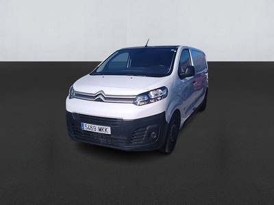 Citroen Jumpy Furgon BlueHDi 100 Talla M 75 kW (102 CV) 1 Citroen Jumpy Furgon BlueHDi 100 Talla M 75 kW (102 CV) 1