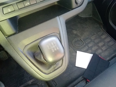 Citroen Jumpy Furgon BlueHDi 100 Talla M 75 kW (102 CV) 11 Citroen Jumpy Furgon BlueHDi 100 Talla M 75 kW (102 CV) 11