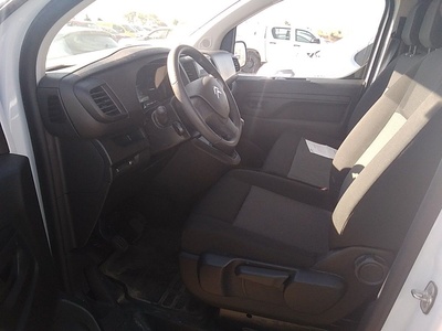 Citroen Jumpy Furgon BlueHDi 100 Talla M 75 kW (102 CV) 7 Citroen Jumpy Furgon BlueHDi 100 Talla M 75 kW (102 CV) 7