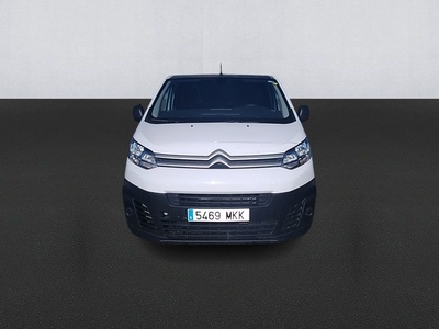 Citroen Jumpy Furgon BlueHDi 100 Talla M 75 kW (102 CV) 2 Citroen Jumpy Furgon BlueHDi 100 Talla M 75 kW (102 CV) 2