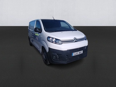 Citroen Jumpy Furgon BlueHDi 100 Talla M 75 kW (102 CV) 3 Citroen Jumpy Furgon BlueHDi 100 Talla M 75 kW (102 CV) 3