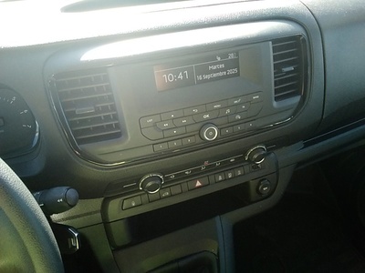 Citroen Jumpy Furgon BlueHDi 100 Talla M 75 kW (102 CV) 10 Citroen Jumpy Furgon BlueHDi 100 Talla M 75 kW (102 CV) 10