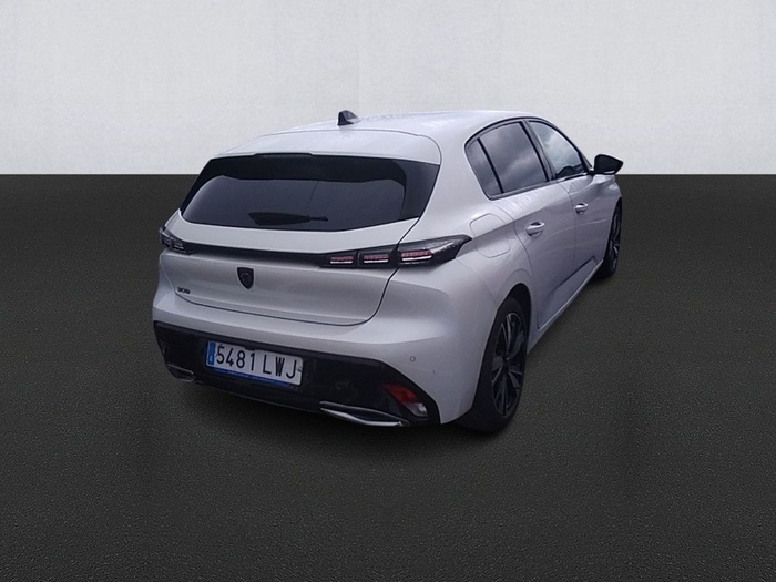 Peugeot 308 BlueHDi 130 S&S Allure EAT8 96 kW (130 CV) Vehículo usado en Madrid Peugeot 308 BlueHDi 130 S&S Allure EAT8 96 kW (130 CV) Vehículo usado en Madrid