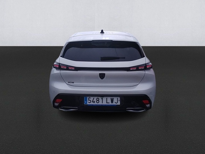 Peugeot 308 BlueHDi 130 S&S Allure EAT8 96 kW (130 CV) Vehículo usado en Madrid Peugeot 308 BlueHDi 130 S&S Allure EAT8 96 kW (130 CV) Vehículo usado en Madrid