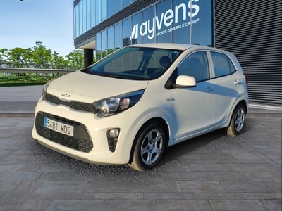 Kia Picanto 1.0 DPi Concept 49 kW (67 CV) 1 Kia Picanto 1.0 DPi Concept 49 kW (67 CV) 1