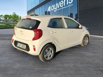 Kia Picanto 1.0 DPi Concept 49 kW (67 CV) 4 Kia Picanto 1.0 DPi Concept 49 kW (67 CV) 4