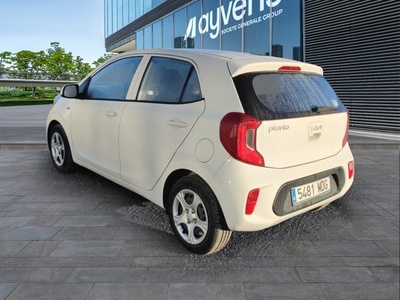 Kia Picanto 1.0 DPi Concept 49 kW (67 CV) 6 Kia Picanto 1.0 DPi Concept 49 kW (67 CV) 6