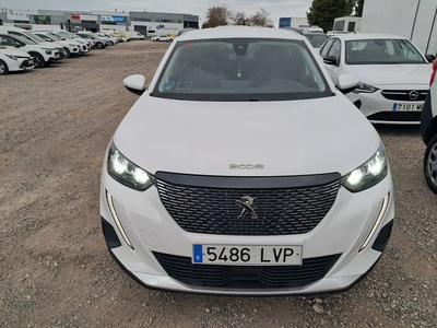 Peugeot 2008 BlueHDi 110 Allure 81 kW (110 CV) 2 Peugeot 2008 BlueHDi 110 Allure 81 kW (110 CV) 2