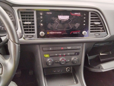 SEAT Ateca 1.6 TDI S&S Ecomotive Reference 85 kW (115 CV) 12 SEAT Ateca 1.6 TDI S&S Ecomotive Reference 85 kW (115 CV) 12