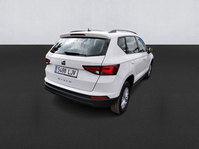 SEAT Ateca 1.6 TDI S&S Ecomotive Reference 85 kW (115 CV) 4 SEAT Ateca 1.6 TDI S&S Ecomotive Reference 85 kW (115 CV) 4