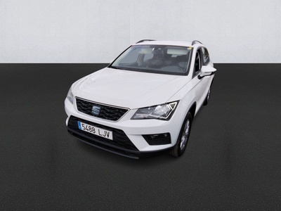 SEAT Ateca 1.6 TDI S&S Ecomotive Reference 85 kW (115 CV) 1 SEAT Ateca 1.6 TDI S&S Ecomotive Reference 85 kW (115 CV) 1