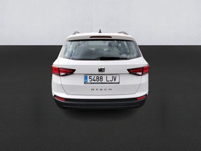 SEAT Ateca 1.6 TDI S&S Ecomotive Reference 85 kW (115 CV) 5 SEAT Ateca 1.6 TDI S&S Ecomotive Reference 85 kW (115 CV) 5