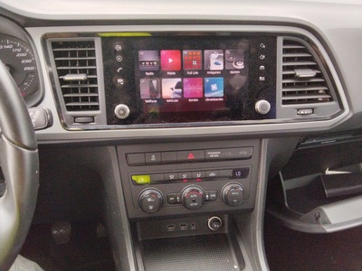 SEAT Ateca 1.6 TDI S&S Ecomotive Reference 85 kW (115 CV) 11 SEAT Ateca 1.6 TDI S&S Ecomotive Reference 85 kW (115 CV) 11