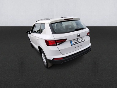 SEAT Ateca 1.6 TDI S&S Ecomotive Reference 85 kW (115 CV) 6 SEAT Ateca 1.6 TDI S&S Ecomotive Reference 85 kW (115 CV) 6
