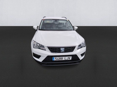 SEAT Ateca 1.6 TDI S&S Ecomotive Reference 85 kW (115 CV) 2 SEAT Ateca 1.6 TDI S&S Ecomotive Reference 85 kW (115 CV) 2