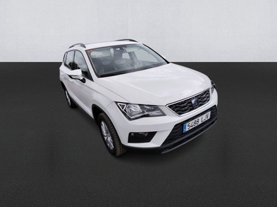 SEAT Ateca 1.6 TDI S&S Ecomotive Reference 85 kW (115 CV) 3 SEAT Ateca 1.6 TDI S&S Ecomotive Reference 85 kW (115 CV) 3
