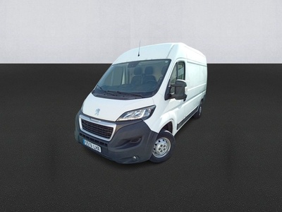 Peugeot Boxer Furgon BlueHDi 140 S&S Pack 335 L2 H2 103 kW (140 CV) 1 Peugeot Boxer Furgon BlueHDi 140 S&S Pack 335 L2 H2 103 kW (140 CV) 1