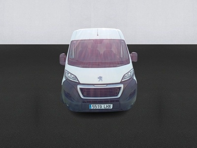 Peugeot Boxer Furgon BlueHDi 140 S&S Pack 335 L2 H2 103 kW (140 CV) 2 Peugeot Boxer Furgon BlueHDi 140 S&S Pack 335 L2 H2 103 kW (140 CV) 2