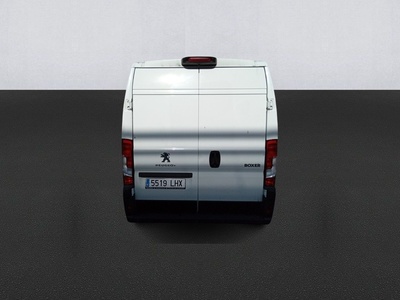 Peugeot Boxer Furgon BlueHDi 140 S&S Pack 335 L2 H2 103 kW (140 CV) 5 Peugeot Boxer Furgon BlueHDi 140 S&S Pack 335 L2 H2 103 kW (140 CV) 5