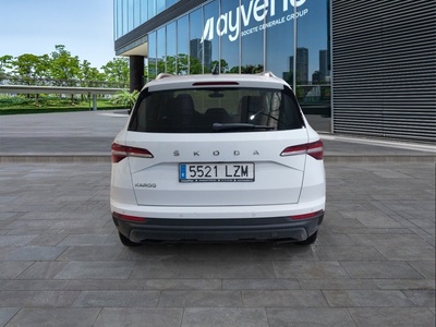 Skoda Karoq 2.0 TDI Ambition 85 kW (115 CV) 5 Skoda Karoq 2.0 TDI Ambition 85 kW (115 CV) 5
