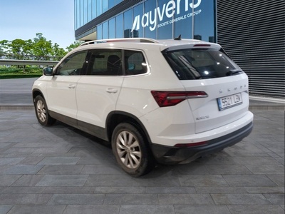 Skoda Karoq 2.0 TDI Ambition 85 kW (115 CV) 6 Skoda Karoq 2.0 TDI Ambition 85 kW (115 CV) 6