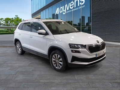 Skoda Karoq 2.0 TDI Ambition 85 kW (115 CV) 3 Skoda Karoq 2.0 TDI Ambition 85 kW (115 CV) 3