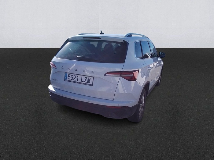 Skoda Karoq 2.0 TDI Ambition 85 kW (115 CV) Vehículo usado en Madrid Skoda Karoq 2.0 TDI Ambition 85 kW (115 CV) Vehículo usado en Madrid