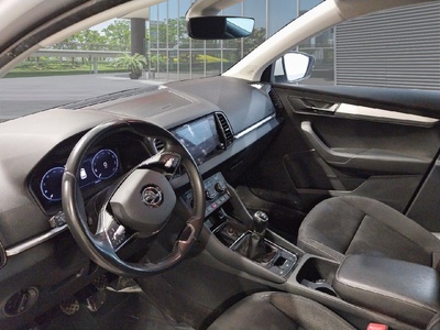 Skoda Karoq 2.0 TDI Ambition 85 kW (115 CV) 7 Skoda Karoq 2.0 TDI Ambition 85 kW (115 CV) 7