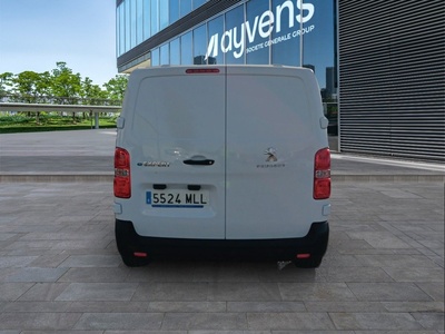 Peugeot e-Expert Furgon Eléctrico Premium Standard 50kWh 100 kW (136 CV) 5 Peugeot e-Expert Furgon Eléctrico Premium Standard 50kWh 100 kW (136 CV) 5