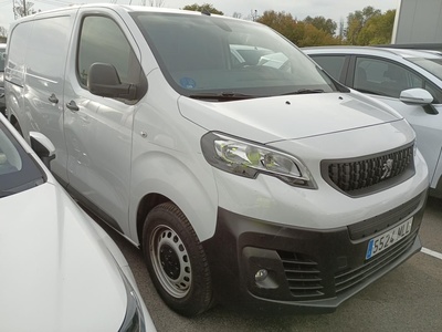 Peugeot e-Expert Furgon Eléctrico Premium Standard 50kWh 100 kW (136 CV) 4 Peugeot e-Expert Furgon Eléctrico Premium Standard 50kWh 100 kW (136 CV) 4