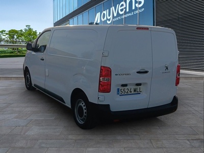 Peugeot e-Expert Furgon Eléctrico Premium Standard 50kWh 100 kW (136 CV) 6 Peugeot e-Expert Furgon Eléctrico Premium Standard 50kWh 100 kW (136 CV) 6