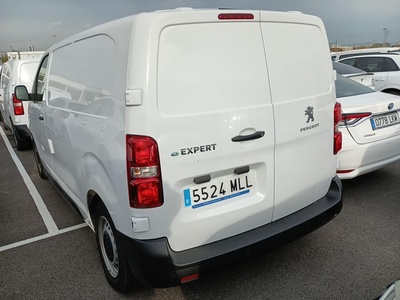 Peugeot e-Expert Furgon Eléctrico Premium Standard 50kWh 100 kW (136 CV) 15 Peugeot e-Expert Furgon Eléctrico Premium Standard 50kWh 100 kW (136 CV) 15