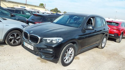 BMW X3 xDrive20d 140 kW (190 CV) 12 BMW X3 xDrive20d 140 kW (190 CV) 12