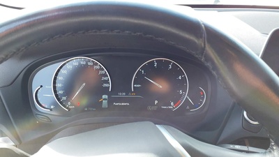 BMW X3 xDrive20d 140 kW (190 CV) 7 BMW X3 xDrive20d 140 kW (190 CV) 7