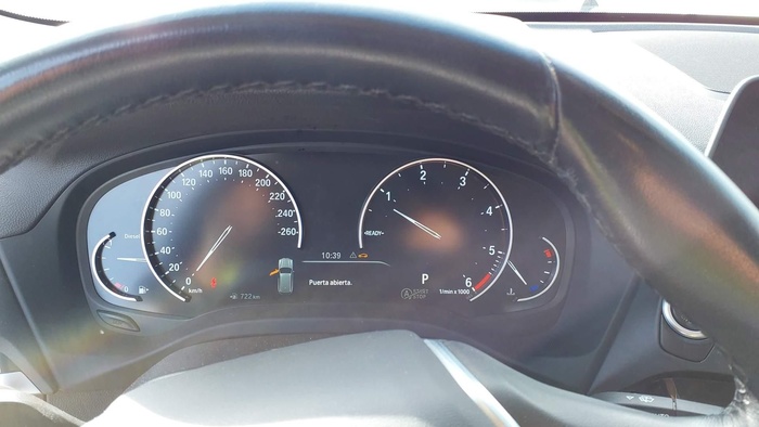 BMW X3 xDrive20d 140 kW (190 CV) Vehículo usado en Madrid BMW X3 xDrive20d 140 kW (190 CV) Vehículo usado en Madrid