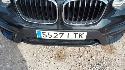 BMW X3 xDrive20d 140 kW (190 CV) 13 BMW X3 xDrive20d 140 kW (190 CV) 13