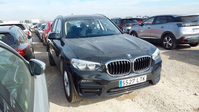 BMW X3 xDrive20d 140 kW (190 CV) 4 BMW X3 xDrive20d 140 kW (190 CV) 4