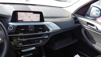 BMW X3 xDrive20d 140 kW (190 CV) 8 BMW X3 xDrive20d 140 kW (190 CV) 8